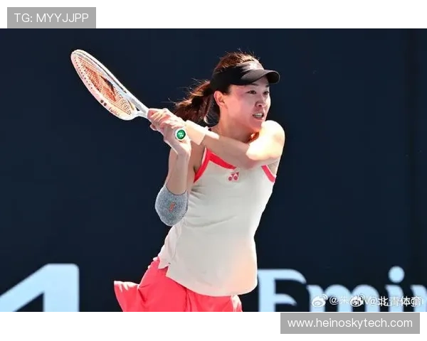 朱琳遗憾止步武汉网球公开赛女单首轮 无缘晋级16强