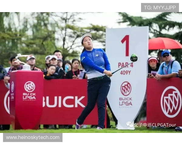 刘瑞欣强势夺冠高尔夫阿美中国锦标赛展现中国新生代力量