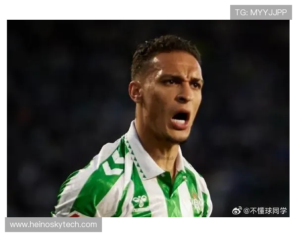 贝蒂斯安东尼倒钩踢中对手面部被红牌罚下遭重判