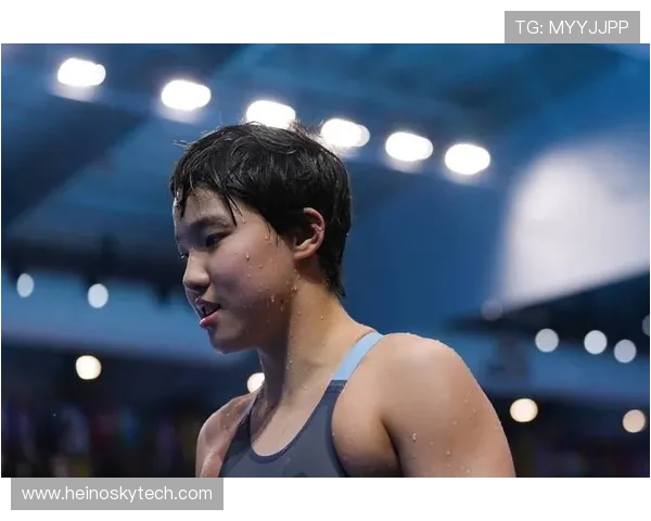 游泳小将打破全国纪录教练激动落泪现场感人至深令人动容时刻