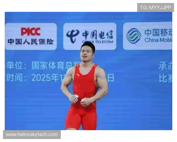 全运会男子73公斤级举重决赛石智勇强势发挥成功夺得冠军荣耀